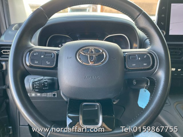 TOYOTA Proace City Verso - foto: 21