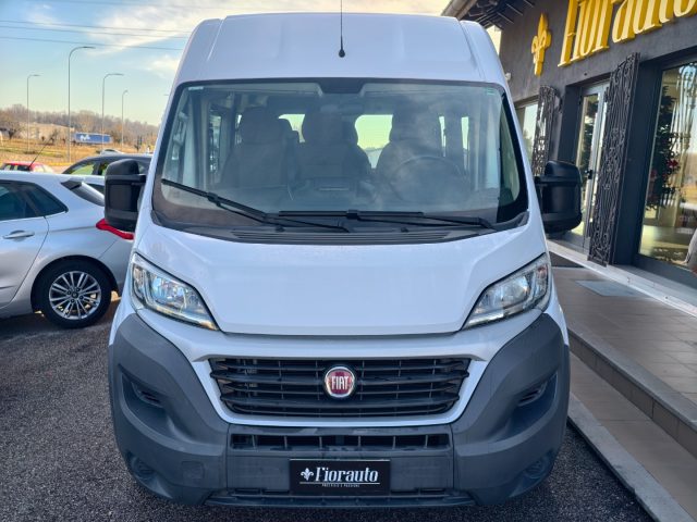 fiat ducato 2.3mjt150cv l2h2 panorama 9posti usata