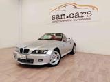 BMW Z3 3.0 24V cat Roadster ISCRITTA ASI