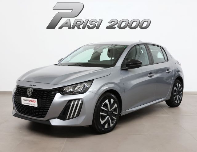 peugeot 208 active puretech 100cv ss 5p promo parisi group usata