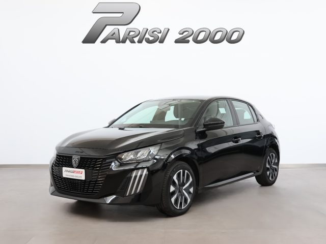 peugeot 208 active puretech 100cv ss 5p promo parisi group usata