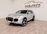 PORSCHE Cayenne 4.5 cat Turbo