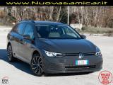 VOLKSWAGEN Golf VARIANT 2.0 TDI 115 CV LIFE LED