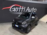 SMART ForTwo BRABUS VERA WRAP NERO OPACO