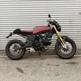 DUCATI 750 Sport CAFE RACER