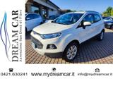 FORD EcoSport 1.0 EcoBoost 125 CV Titanium