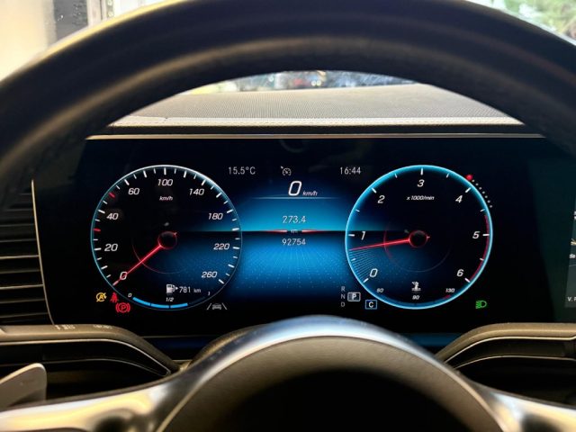 MERCEDES-BENZ GLE 400 D 4MATIC COUPÉ PREMIUM PLUS - foto 24