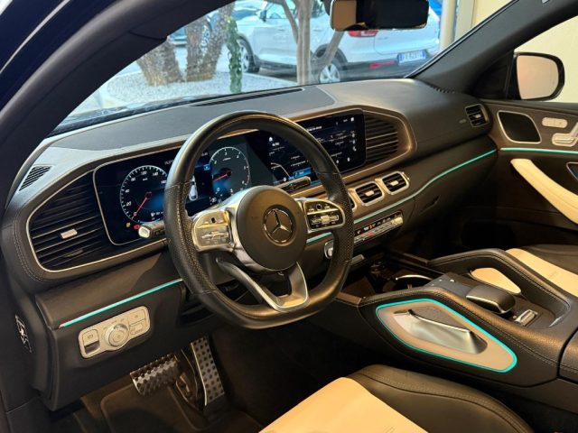MERCEDES-BENZ GLE 400 D 4MATIC COUPÉ PREMIUM PLUS - foto 25