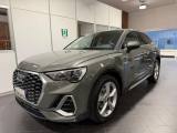 AUDI Q3 SPB 35 TDI S tronic S line edition NAVI - LED - 19