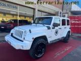 JEEP Wrangler Unlimited 2.8 CRD DPF Sahara Auto