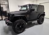JEEP Wrangler 2.8 CRD Sahara OMOLOGATA