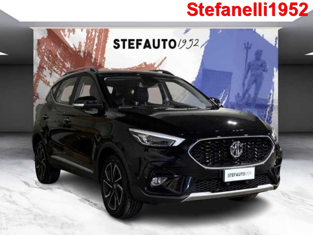 mg zs 2021 - 1.5 luxury usata