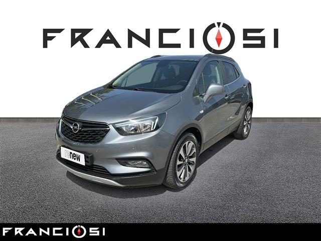 opel mokka x 1.6 cdti 136cv innovation 4x2 ss my18 usata