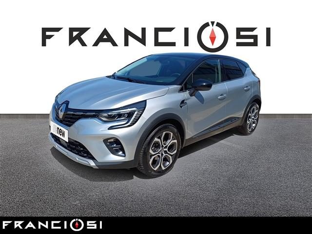 renault captur 1.3 tce 130cv intens edc fap usata