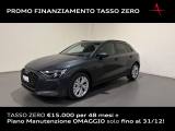 AUDI A3 SPORTBACK 30 TFSI BUSINESS