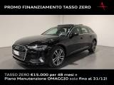 AUDI A6 AVANT 50 TDI MHEV QUATTRO TIPTRONIC SPORT