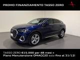 AUDI Q3 SPORTBACK 35 TDI S-TRONIC S LINE EDITION