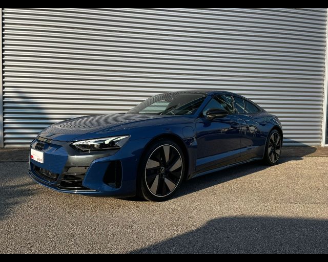 AUDI QUATTRO Elettrica 2022 usata, Treviso