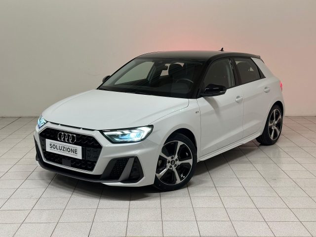 AUDI A1 Bianco pastello