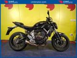YAMAHA MT-07 Garantita e Finanziabile