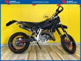 HUSQVARNA SM 125 Finanziabile - NERO - 27000