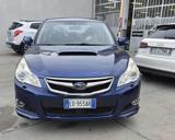 SUBARU Legacy 2.0D-S Dynamic senza nessun lavoro da fare