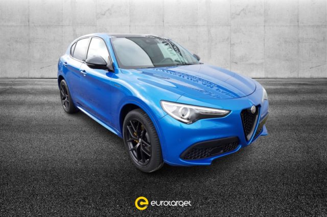 alfa romeo stelvio 2.2 turbodiesel 210 cv at8 q4 veloce usata