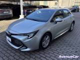TOYOTA Corolla 1.8h Active cvt TELECAMERA CARPLAY PREZZO REALE