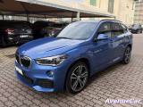 BMW X1 sdrive 18d Msport M SPORT AUTOMATICA TELECAMERA