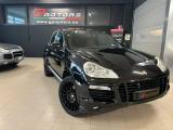 PORSCHE Cayenne 4.8 Turbo 500CV TAGLIANDI PORSCHE ! 2 PROPRIETARI