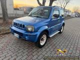 SUZUKI Jimny 1.3i 16V cat 4x4WD JLX
