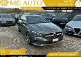 MERCEDES-BENZ CLA 180 d Automatic Premium PROMO CON FINAZIAMENTO