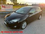FORD Focus 1.6 TDCi 95 CV PLUS  UNICOPROPRIETARIO