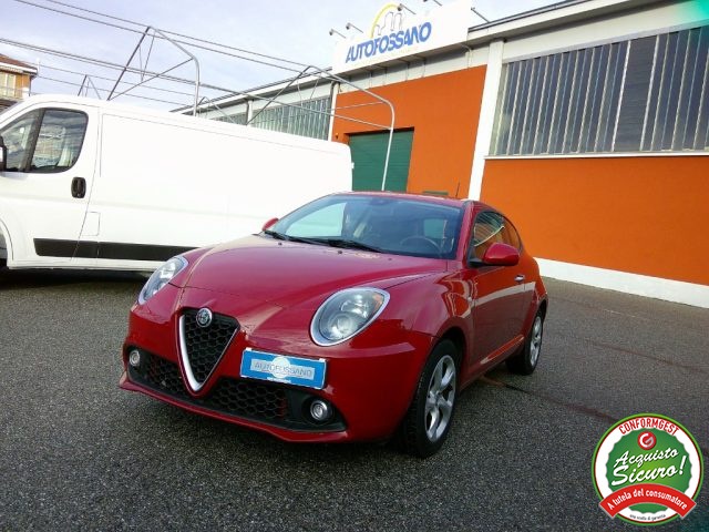 ALFA ROMEO MiTo Rosso pastello