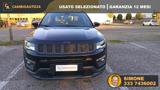 JEEP Compass 1.6 Multijet II 2WD S