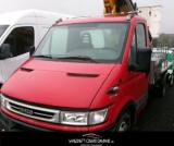 IVECO Daily 35C10 2.3Hpi PM-RG CESTELLO TELESCOPICO COMET