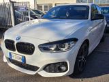 BMW 116 116i Msport 5p OK NEOPATENTATI