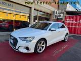 AUDI A3 SPB 30 TDI S tronic Business Advanced NEOPATENTATI