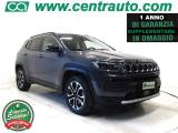 JEEP Compass 1.3 T4 PHEV AT6 4xe Limited N1 *AUTOCARRO*5POSTI *