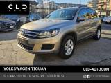 VOLKSWAGEN Tiguan 1.4 TSI 160 CV  BlueMotion Technology