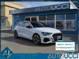 AUDI A3 SPB 40 TDI quattro S tronic S Line Edition 200 CV