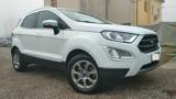 FORD EcoSport 1.0 EcoBoost 125 CV Titanium 52000KM