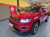 JEEP Compass 2.0 Multijet II AUTOMATICA 4WD Limited