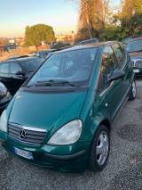 MERCEDES-BENZ A 140 cat Avantgarde