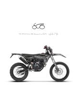 BETAMOTOR RR 125 ENDURO T - X SPECIAL EDITION