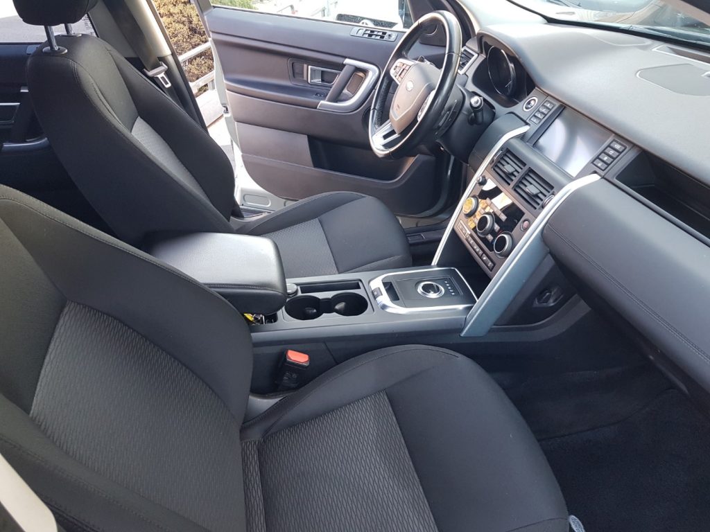 LAND ROVER Discovery Sport 2.0 TD4 150 CV SE automatico - 10