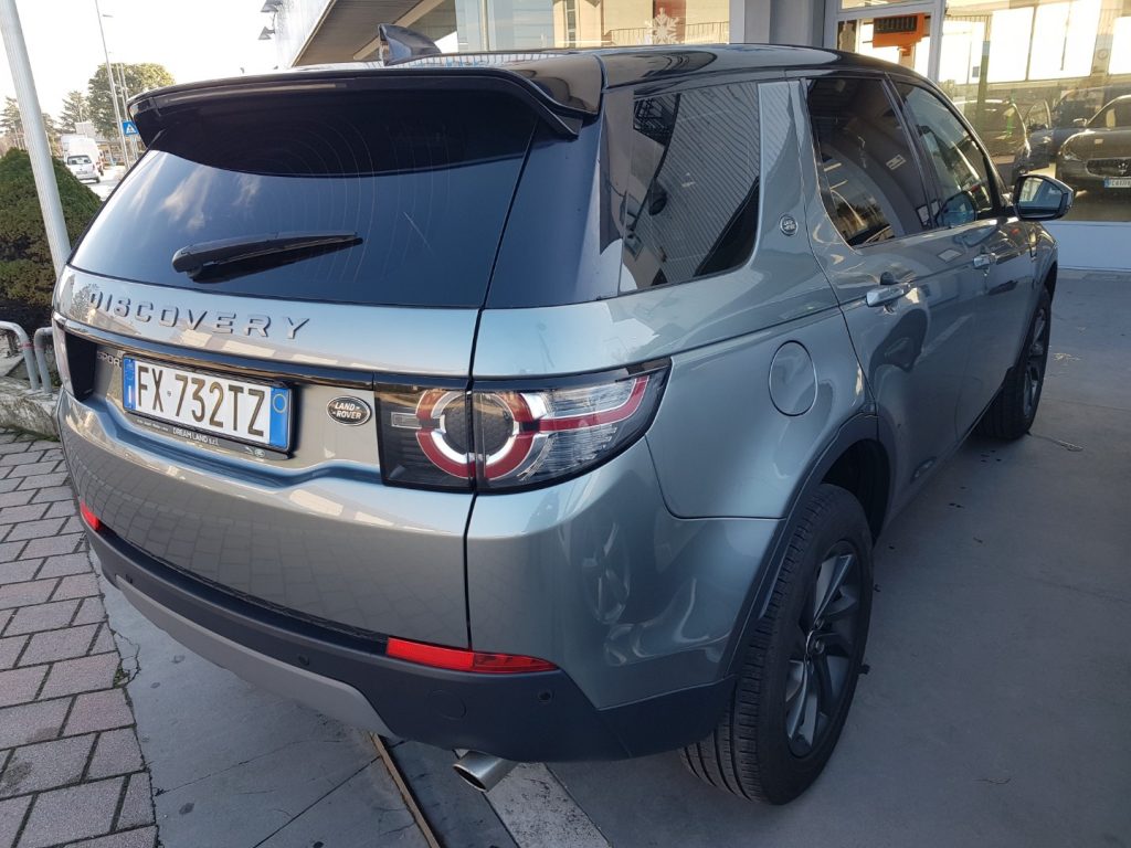 LAND ROVER Discovery Sport 2.0 TD4 150 CV SE automatico - 6