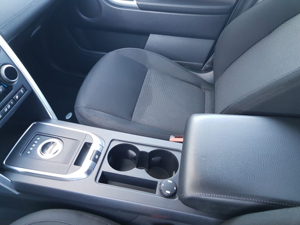 LAND ROVER Discovery Sport 2.0 TD4 150 CV SE automatico - 16