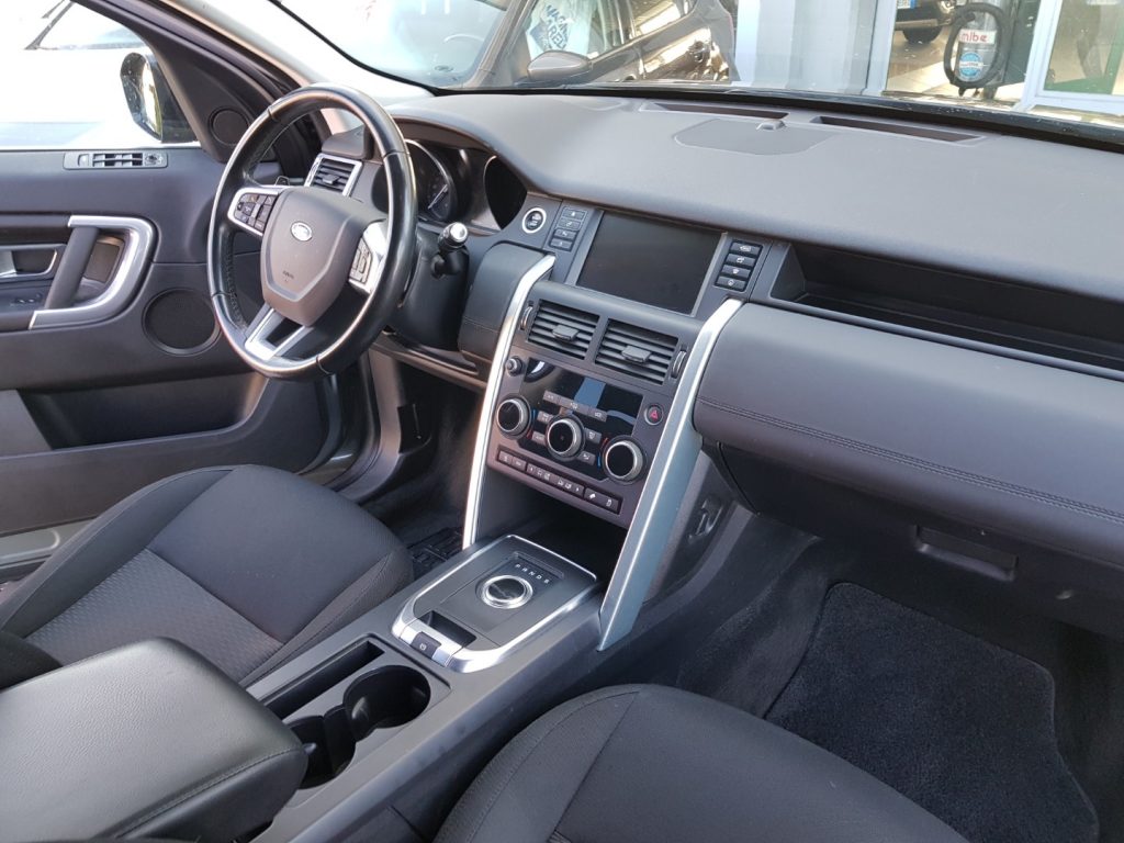 LAND ROVER Discovery Sport 2.0 TD4 150 CV SE automatico - 19