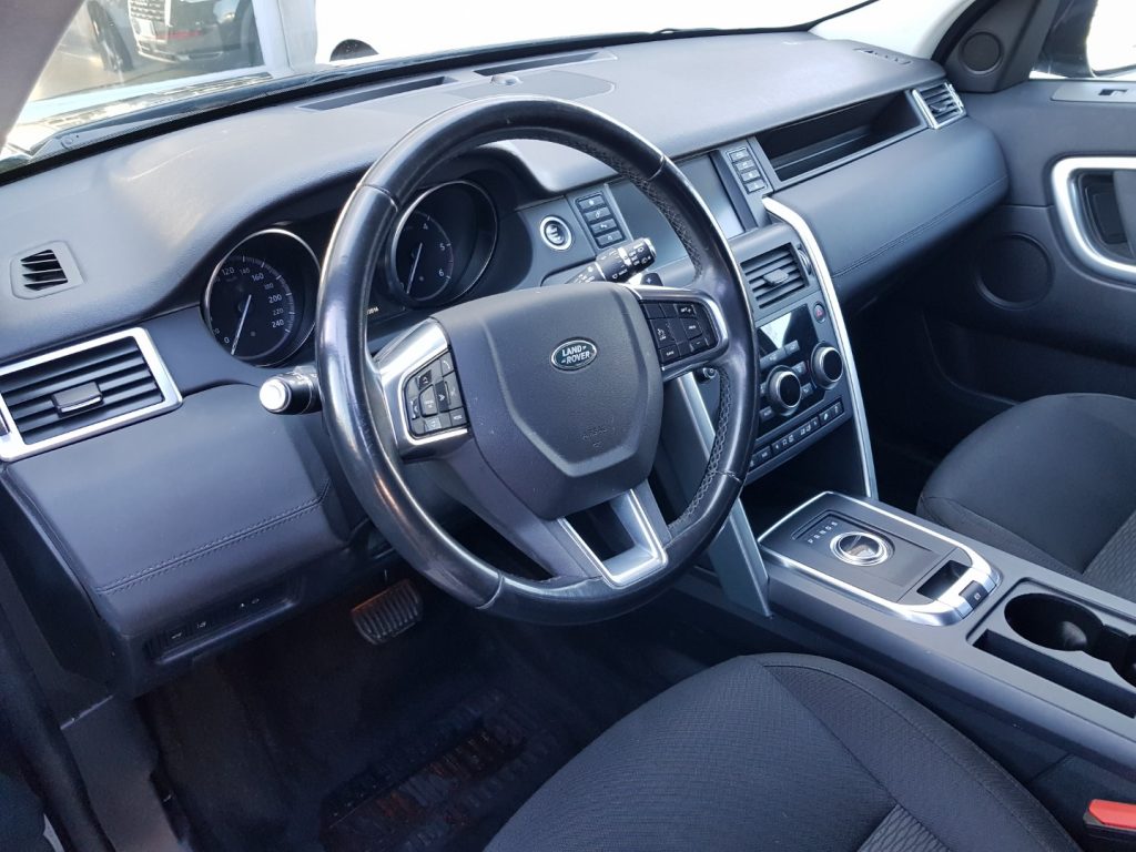 LAND ROVER Discovery Sport 2.0 TD4 150 CV SE automatico - 4